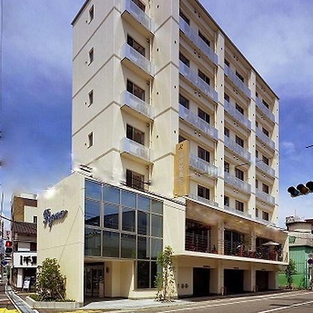 Kochi Ryoma Hotel Exteriör bild