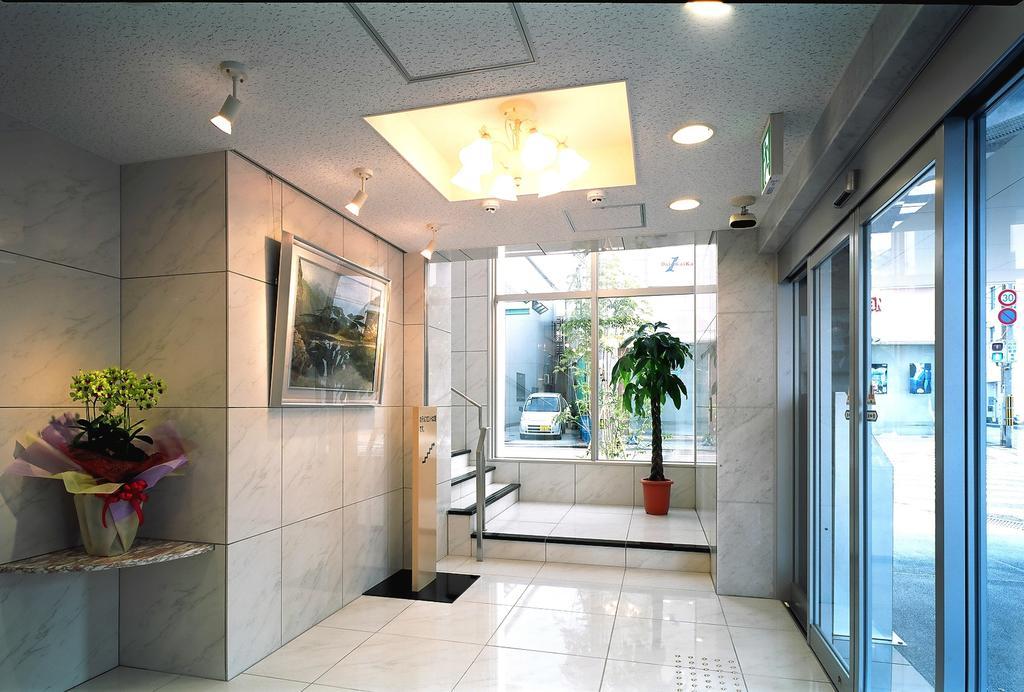 Kochi Ryoma Hotel Exteriör bild