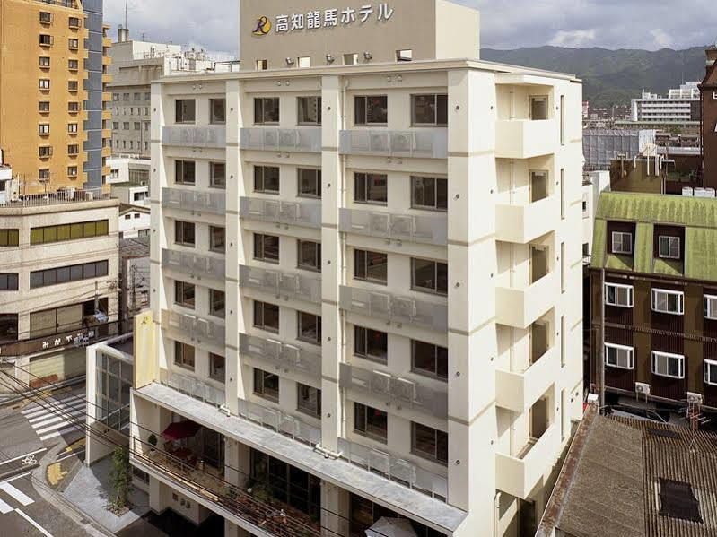 Kochi Ryoma Hotel Exteriör bild