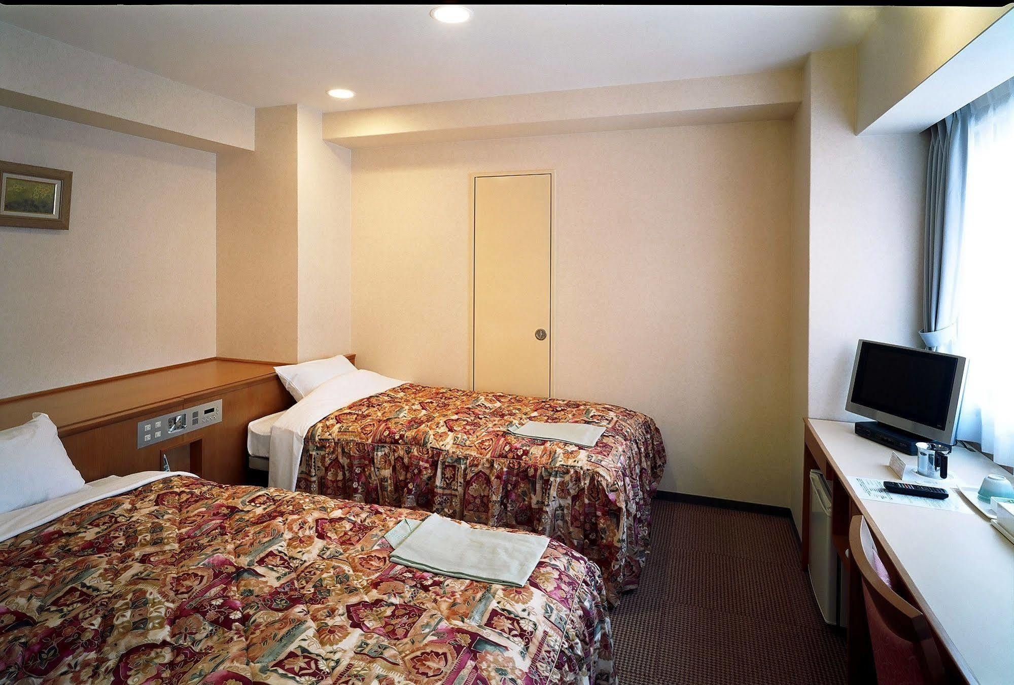 Kochi Ryoma Hotel Exteriör bild